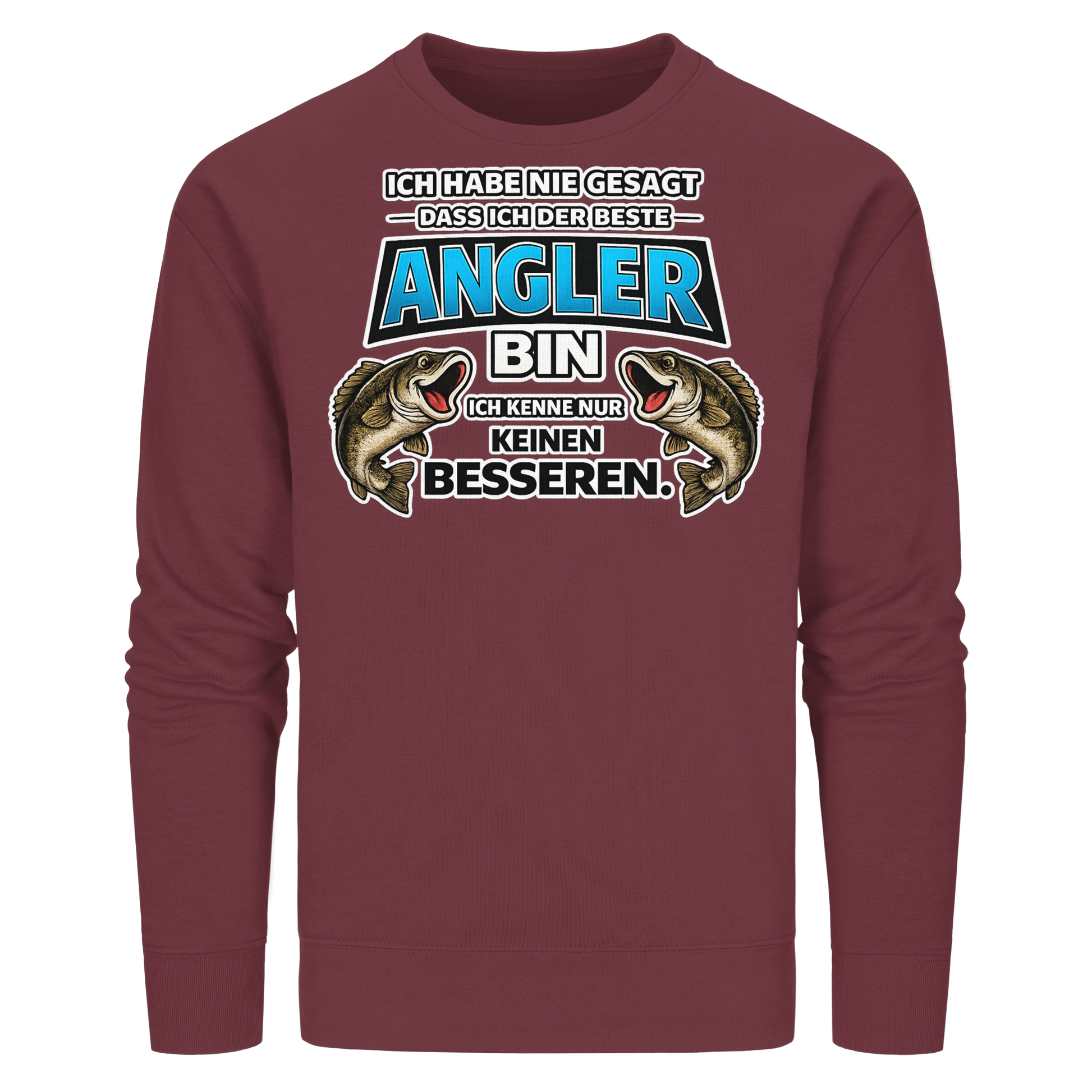 Ich Habe Nie Gesagt - Premium Sweatshirt