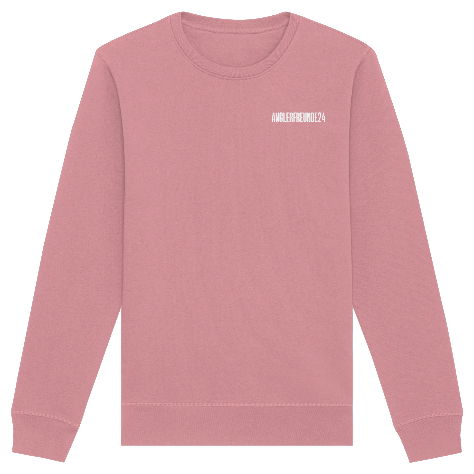 Anglerfreunde Logo - Premium Sweatshirt