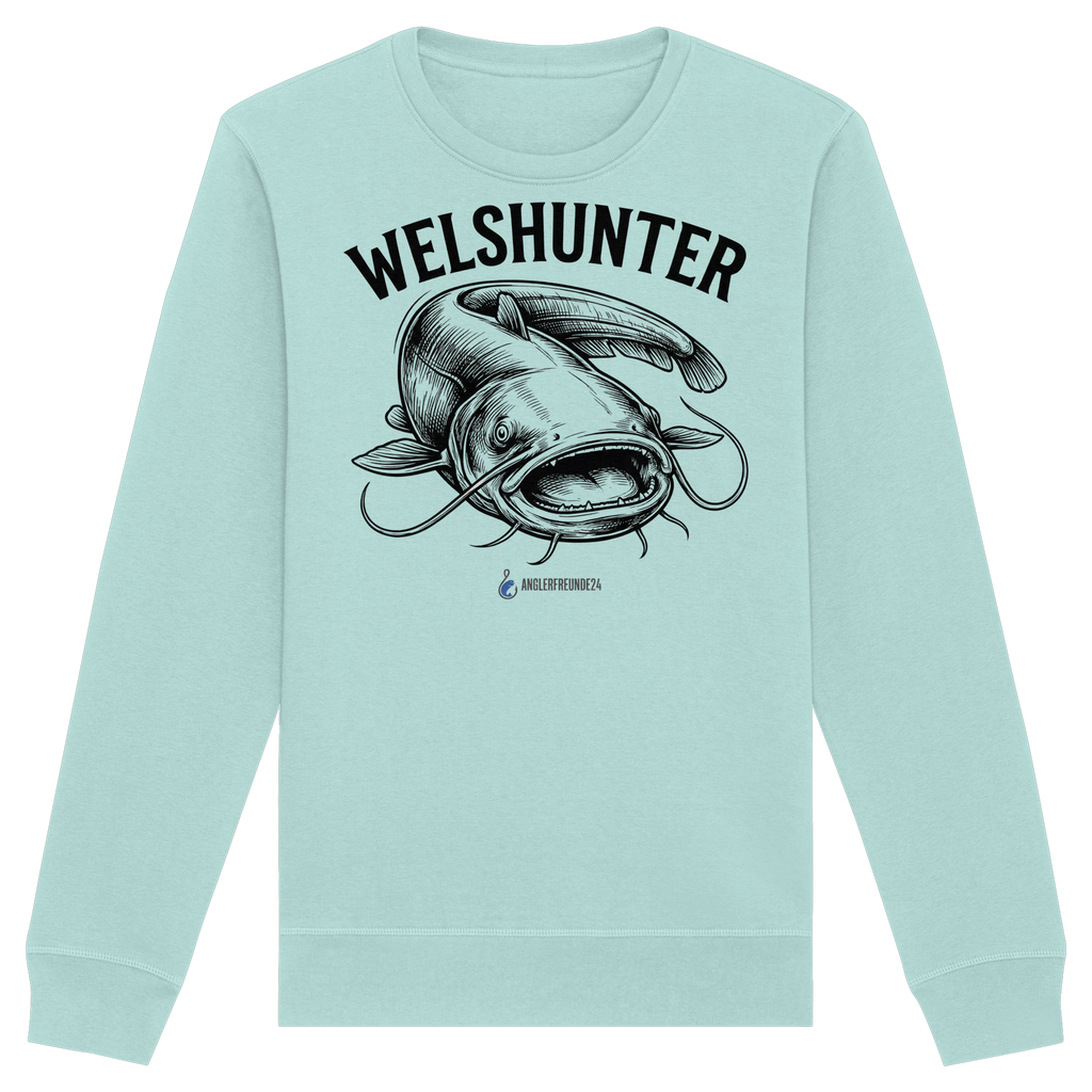 Welshunter - Premium Sweatshirt