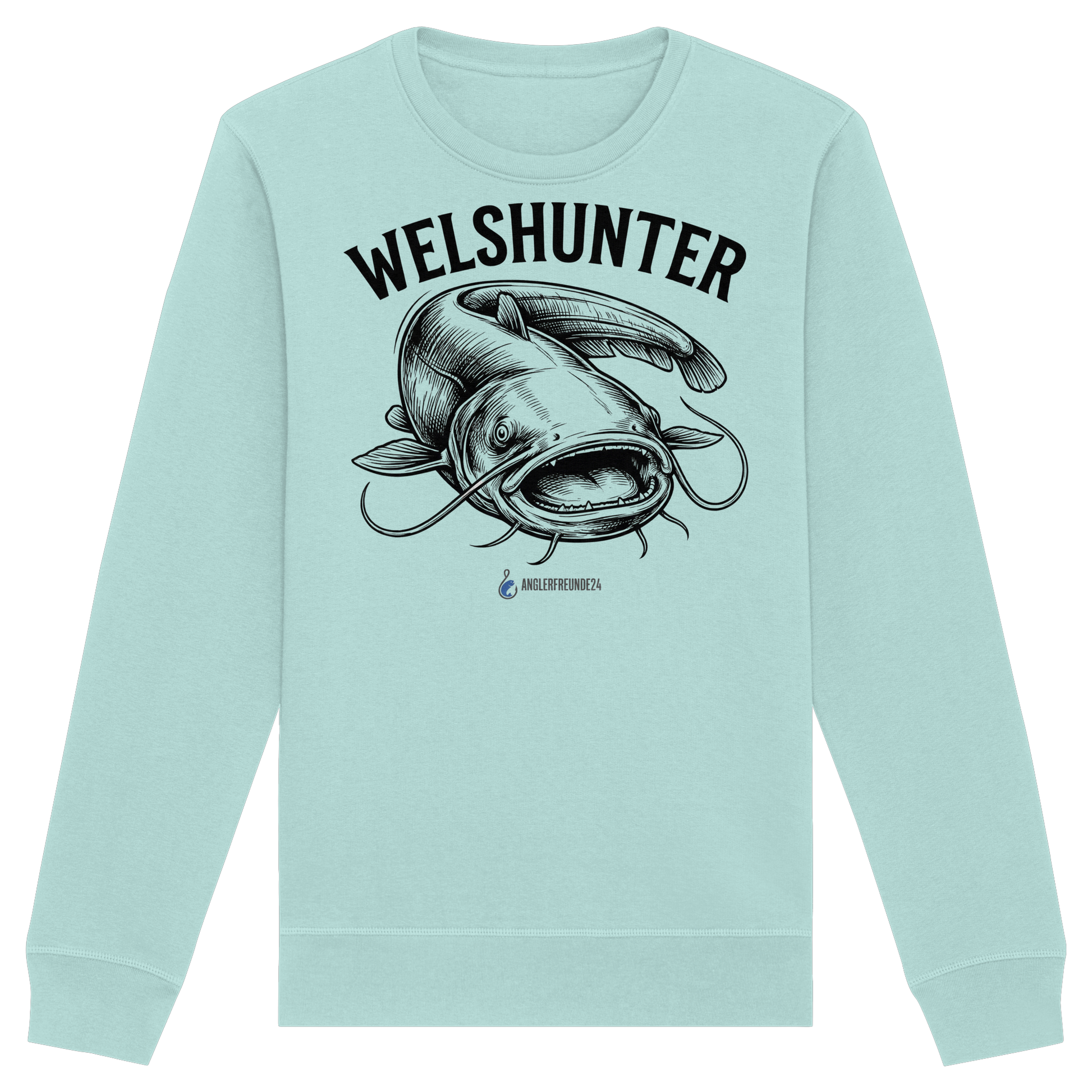 Welshunter - Premium Sweatshirt