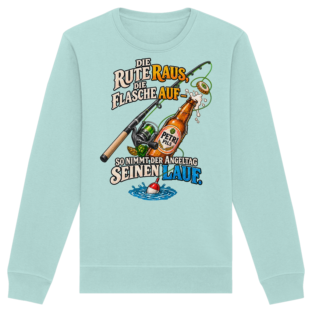 Die Rute Raus - Premium-Sweatshirt
