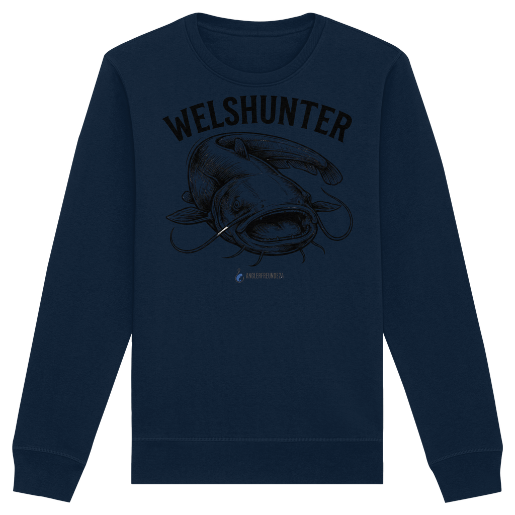 Welshunter - Premium Sweatshirt
