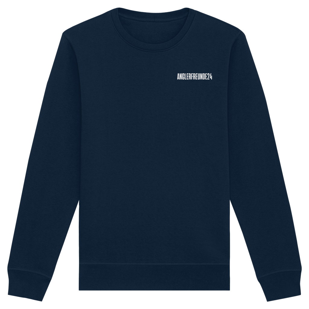 Anglerfreunde Logo - Premium Sweatshirt