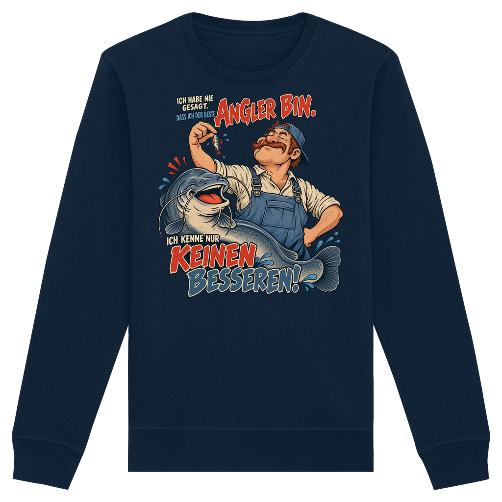 Ich Habe Nie Gesagt - Premium-Sweatshirt