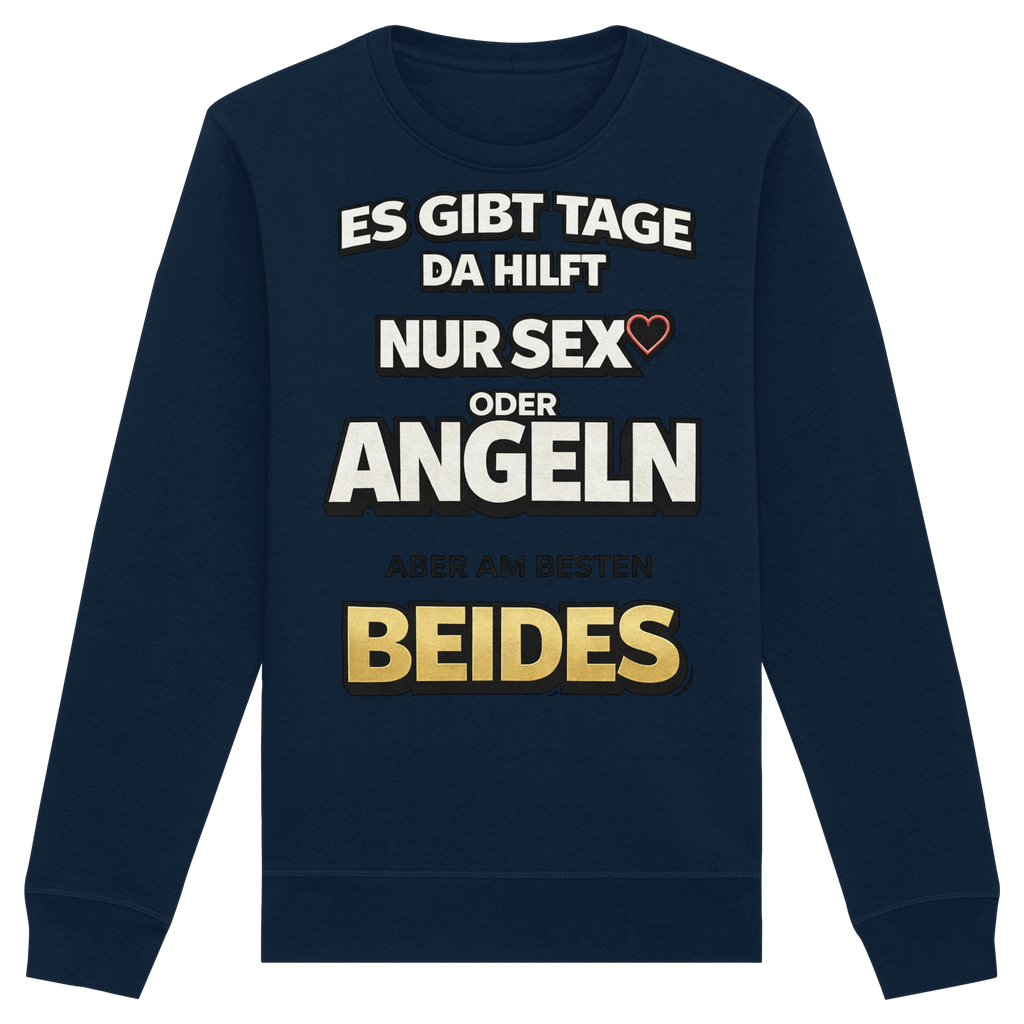 ES GIBT TAGE - Premium Sweatshirt