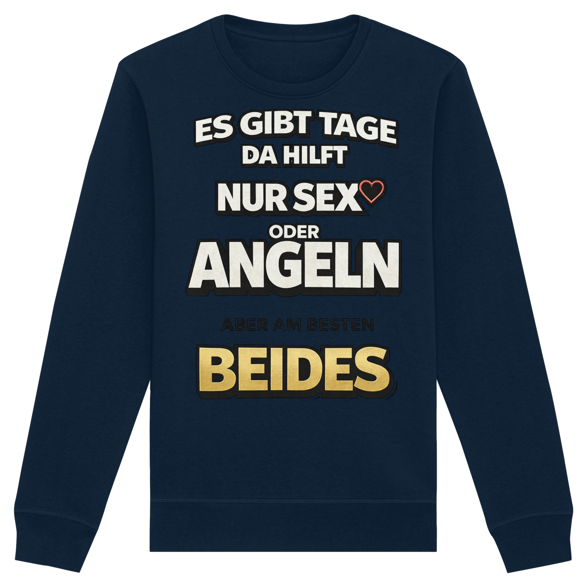ES GIBT TAGE - Premium Sweatshirt