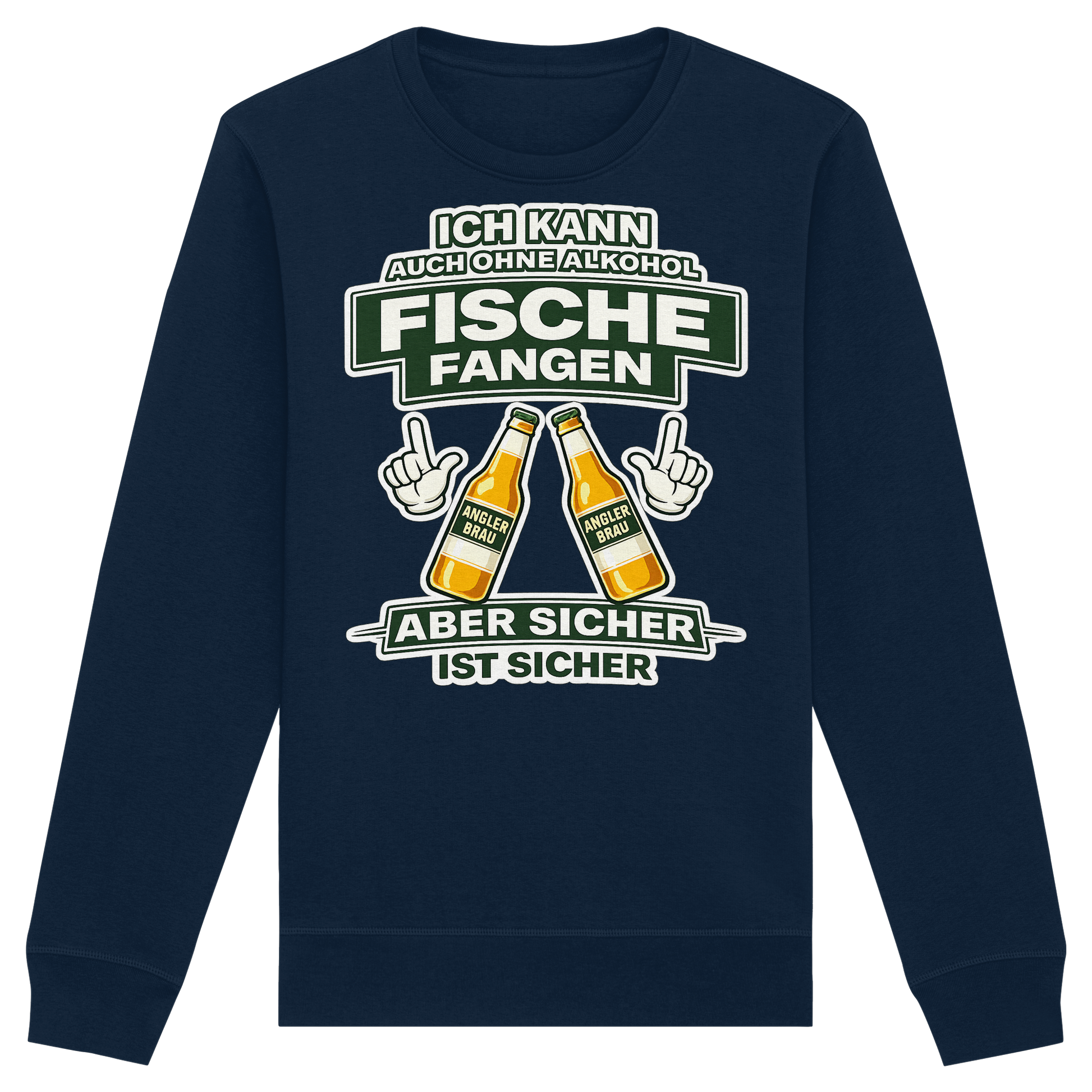 Ich Kann - Premium Sweatshirt