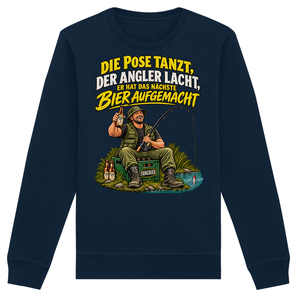 Die Pose Tanzt - Premium Sweatshirt