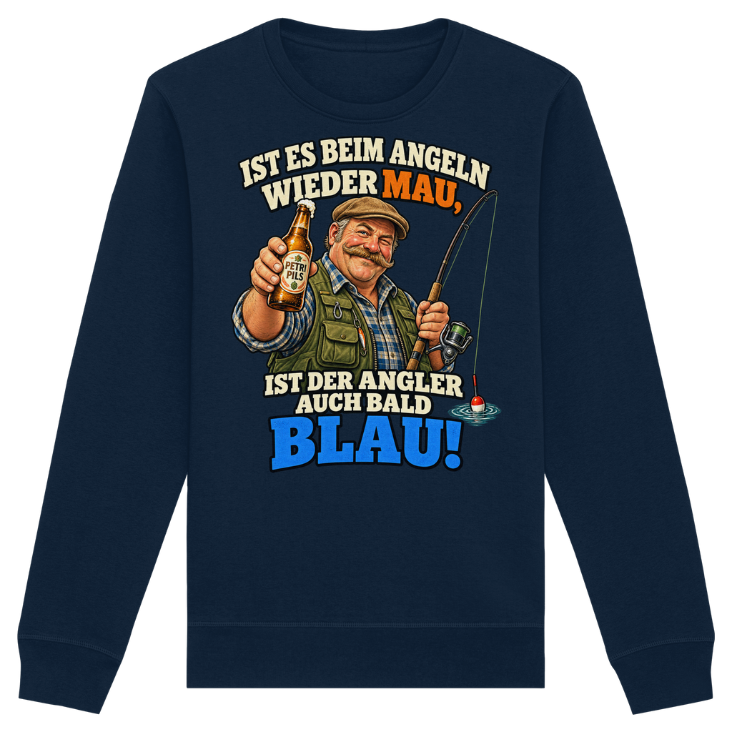 Ist es Beim - Premium-Sweatshirt