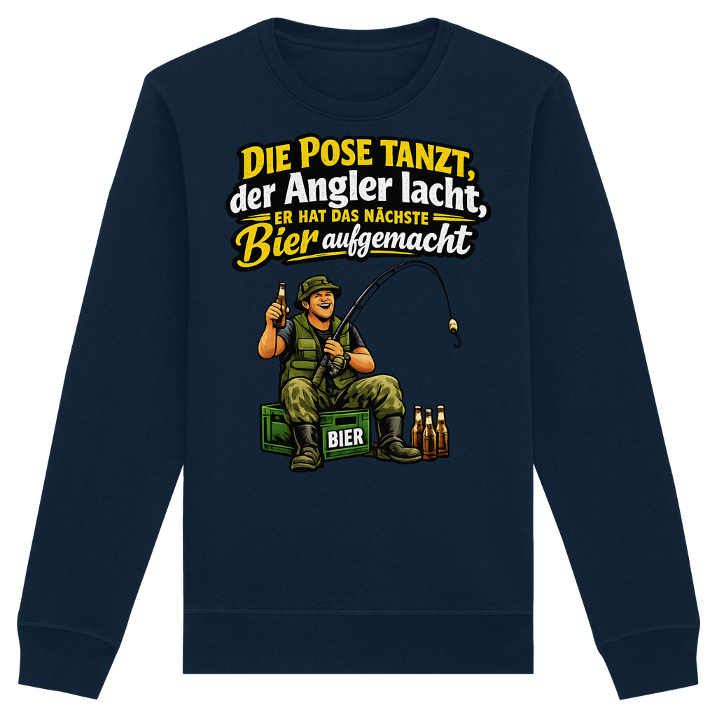 Die Pose Tanzt - Premium Sweatshirt