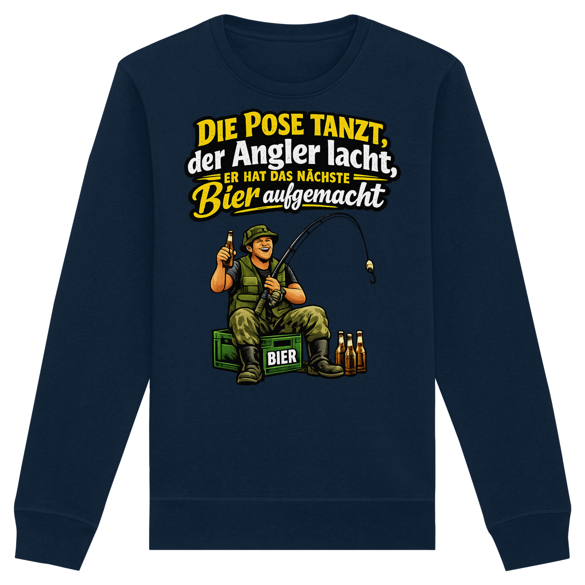 Die Pose Tanzt - Premium Sweatshirt
