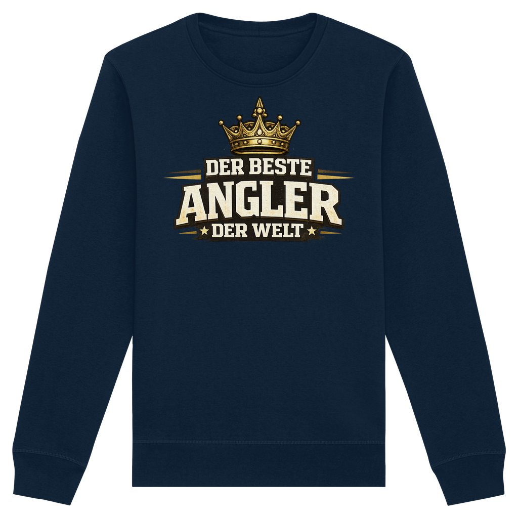 Der Beste Angler - Premium Sweatshirt