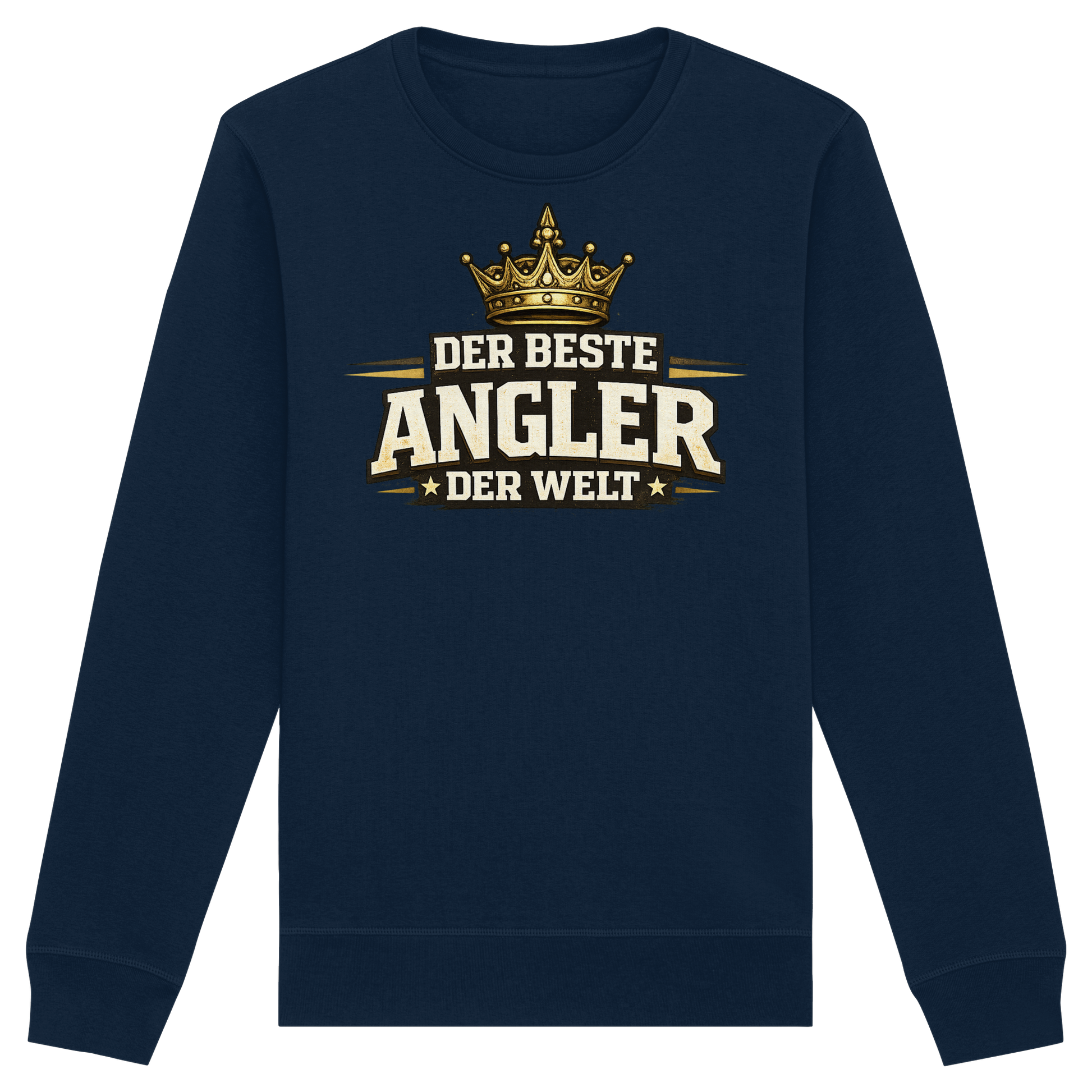 Der Beste Angler - Premium Sweatshirt