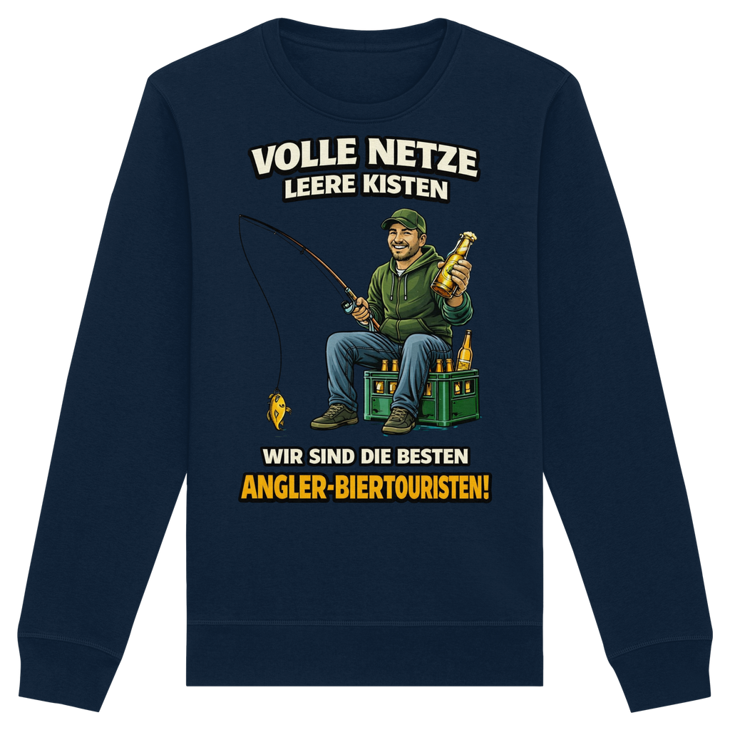 Volle Netze - Premium Sweatshirt