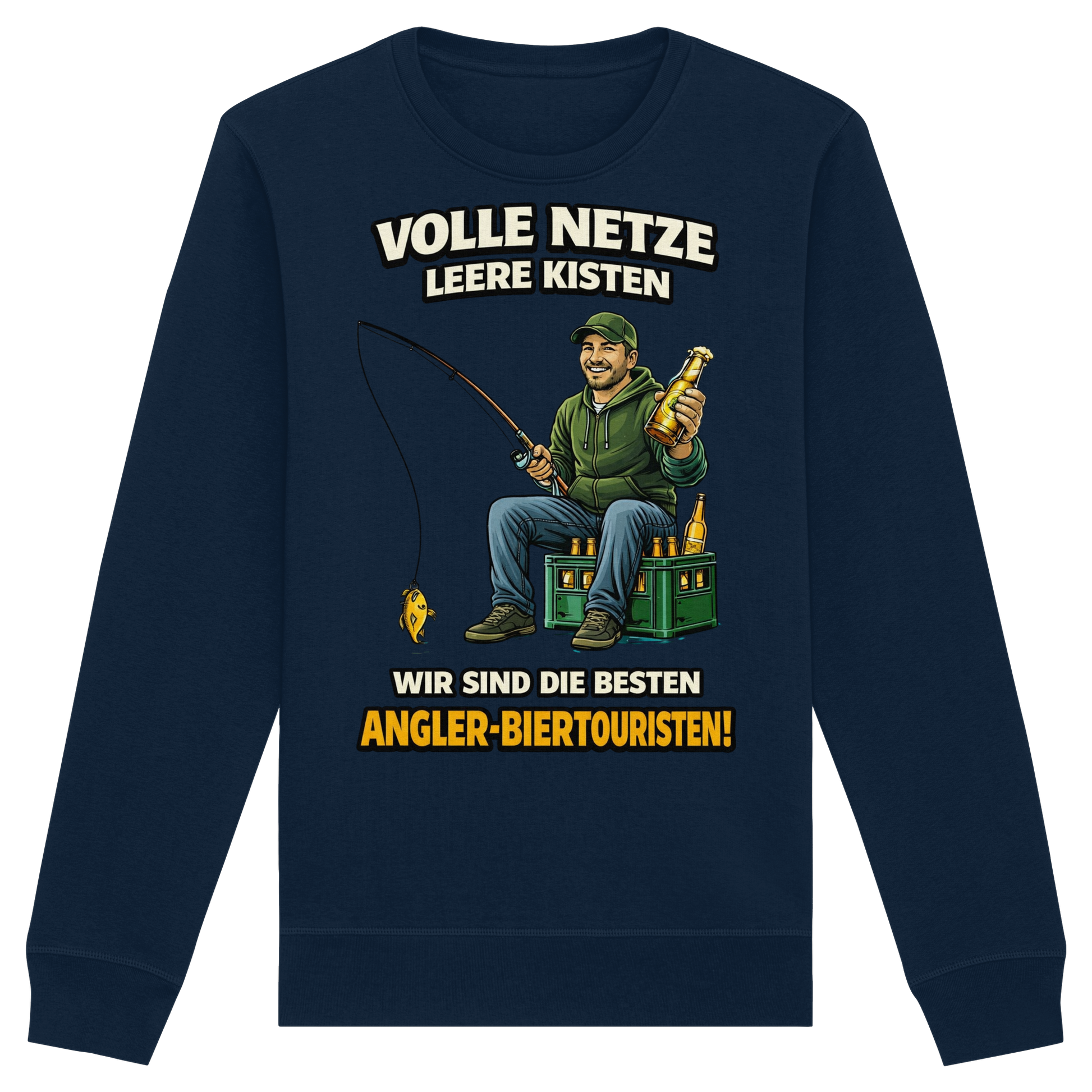 Volle Netze - Premium Sweatshirt