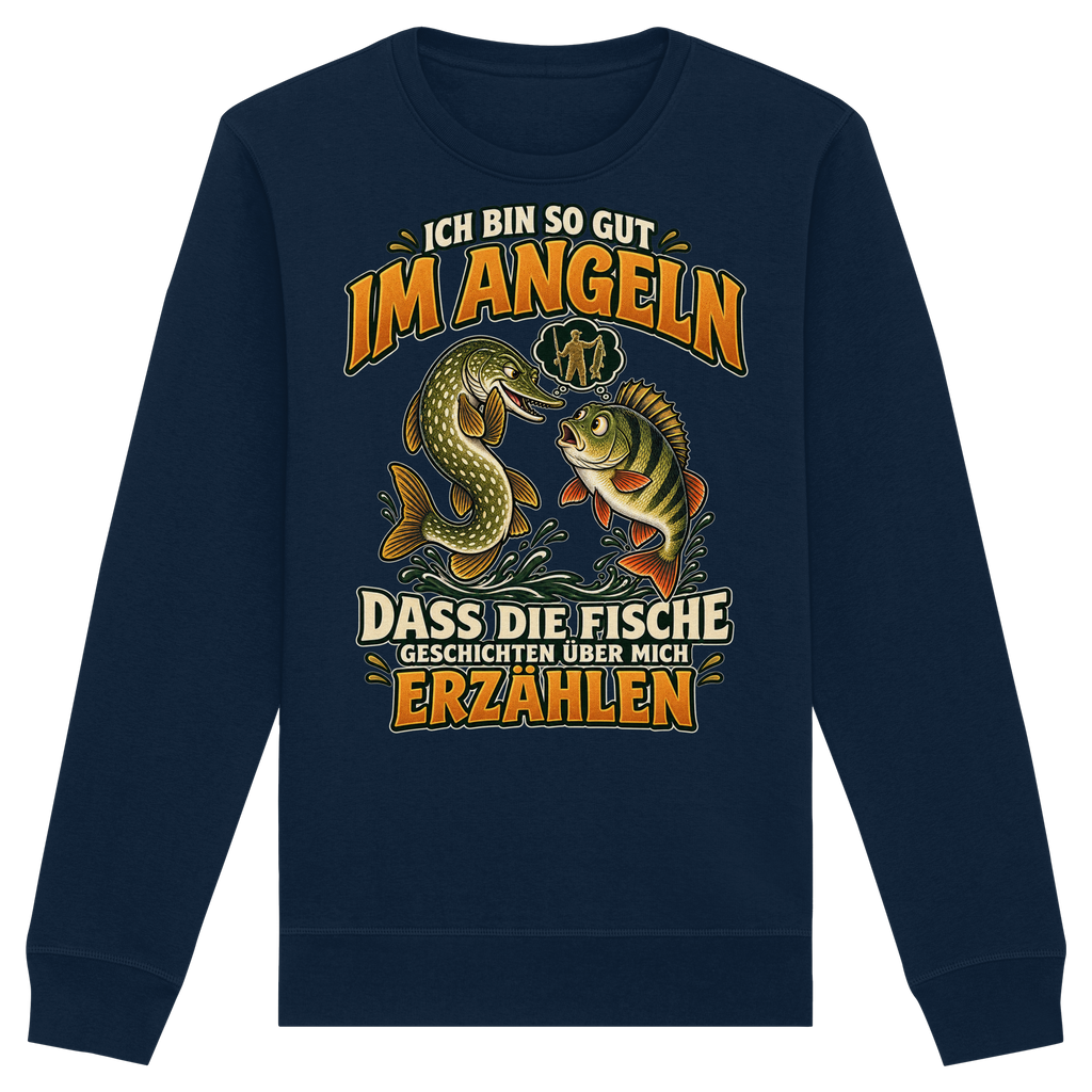 Ich bin so gut - Premium-Sweatshirt