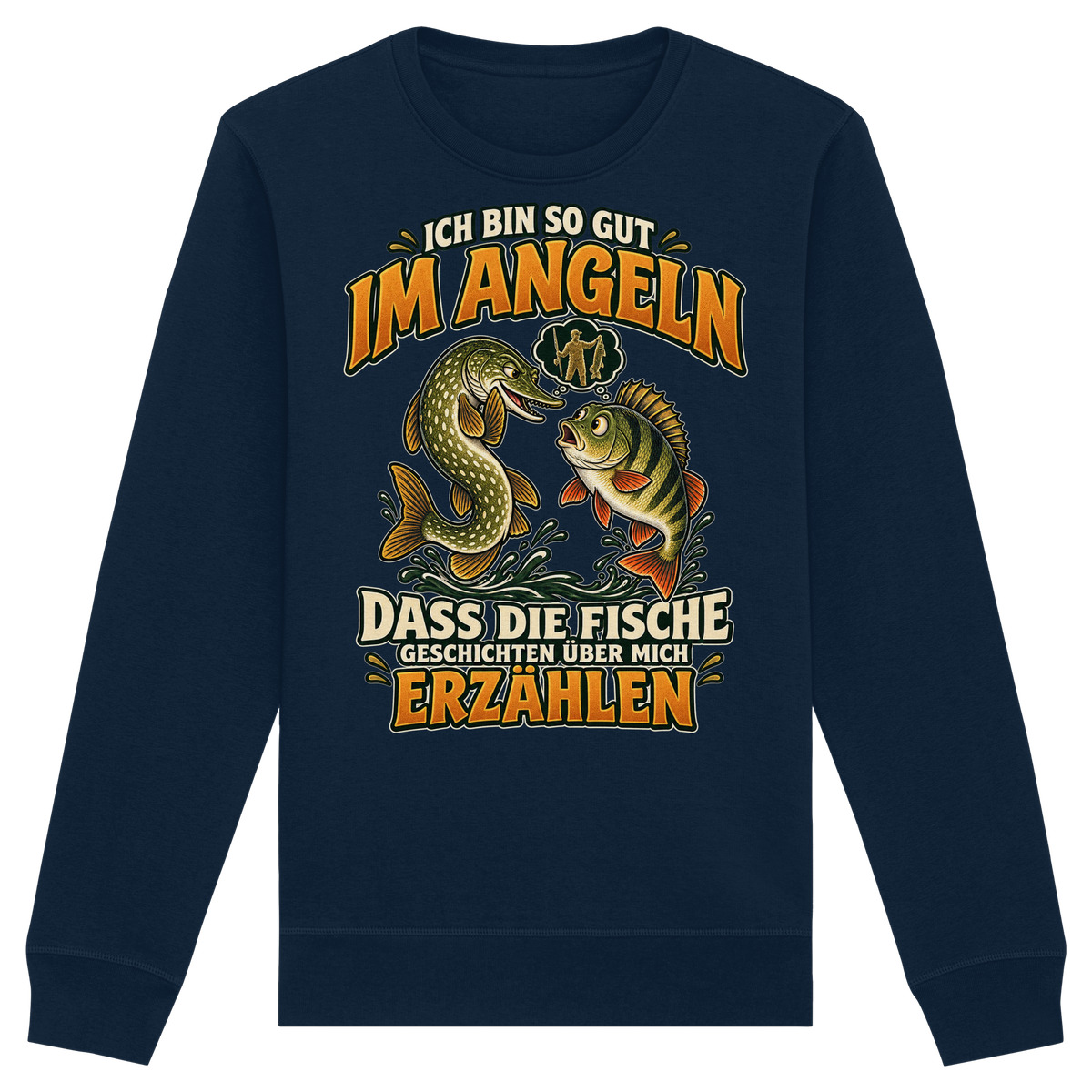 Ich bin so gut - Premium-Sweatshirt