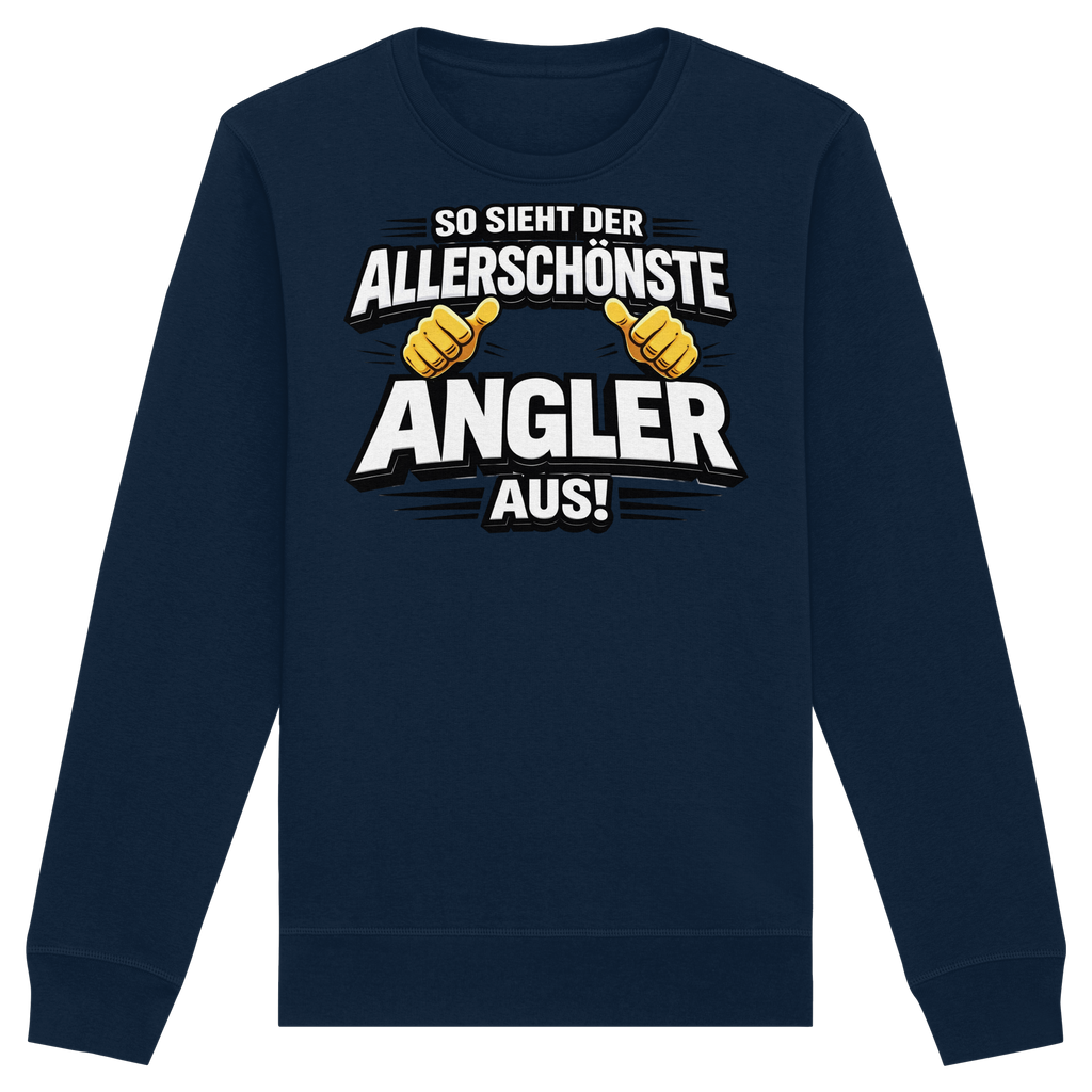 SO SIEHT DER - Premium Sweatshirt