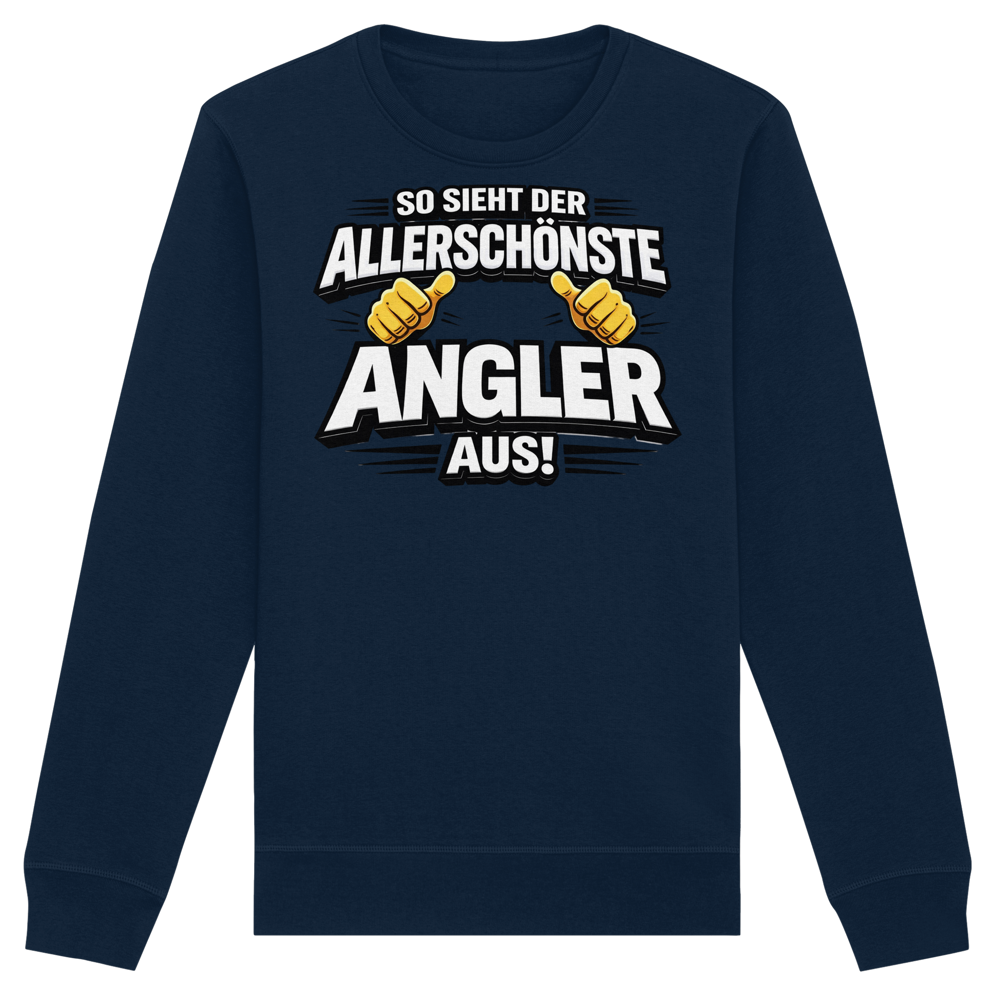 SO SIEHT DER - Premium Sweatshirt