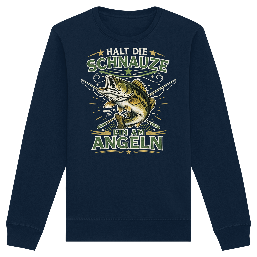 Halt Die Schnauze - Premium Sweatshirt