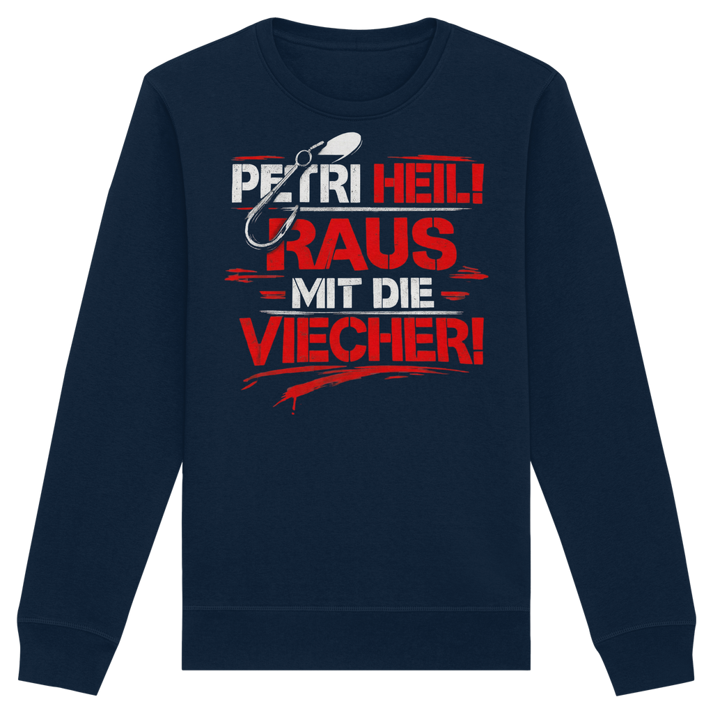 Petri Heil - Premium Sweatshirt