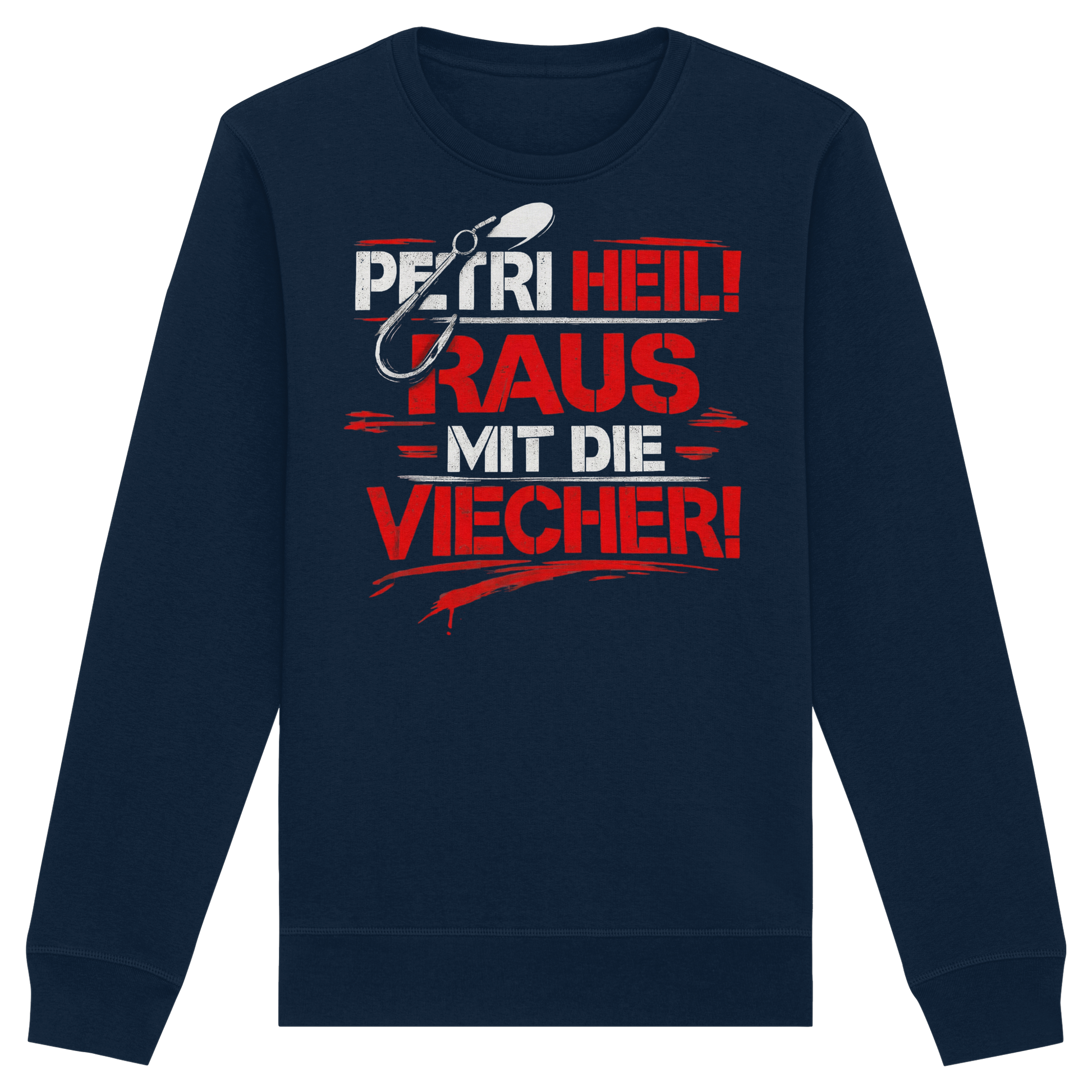 Petri Heil - Premium Sweatshirt