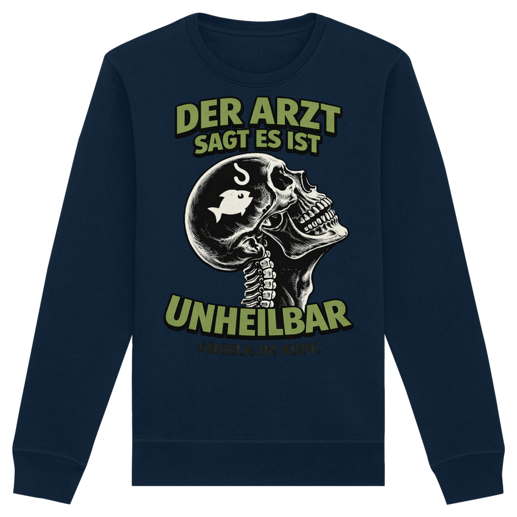 Der Arzt - Premium Sweatshirt