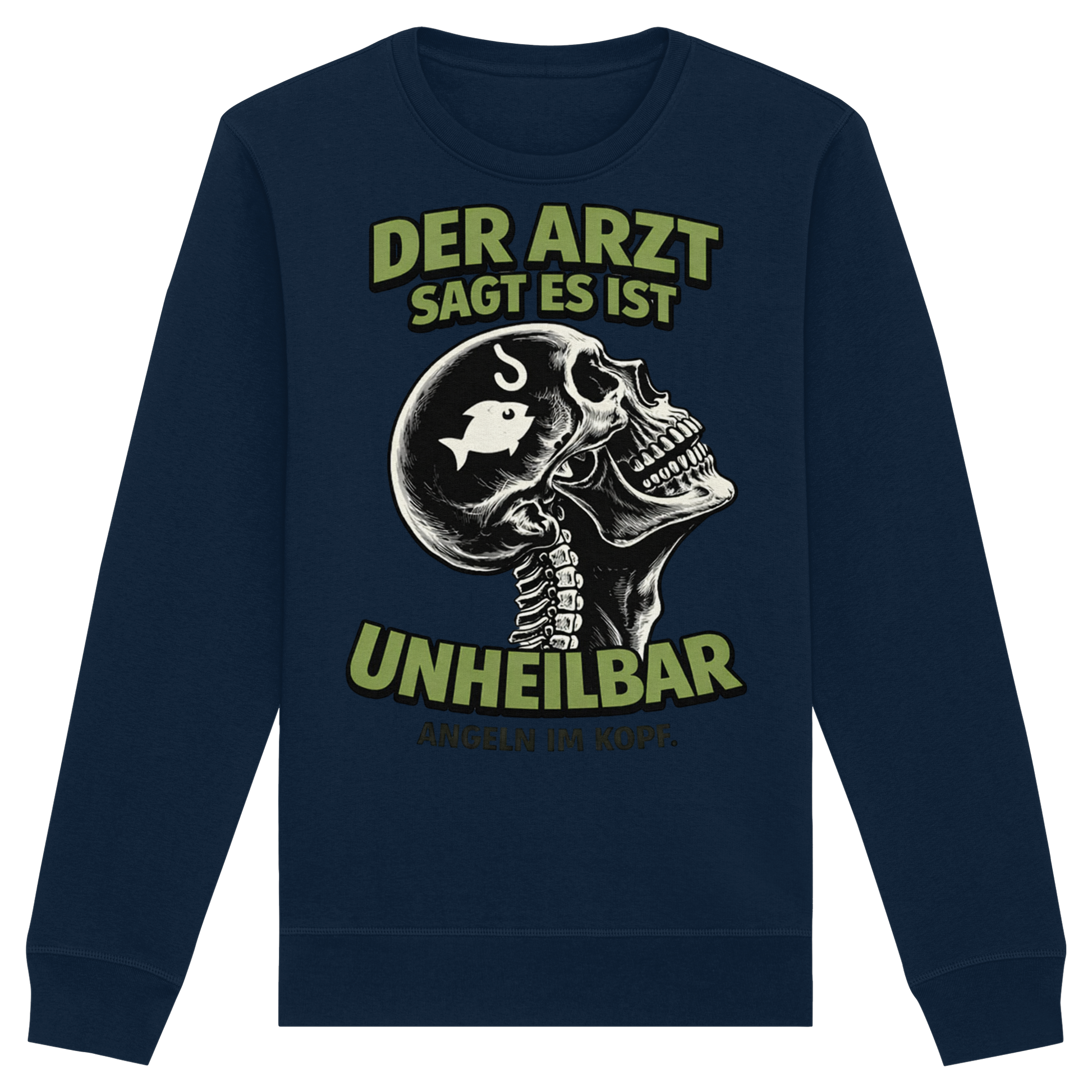 Der Arzt - Premium Sweatshirt