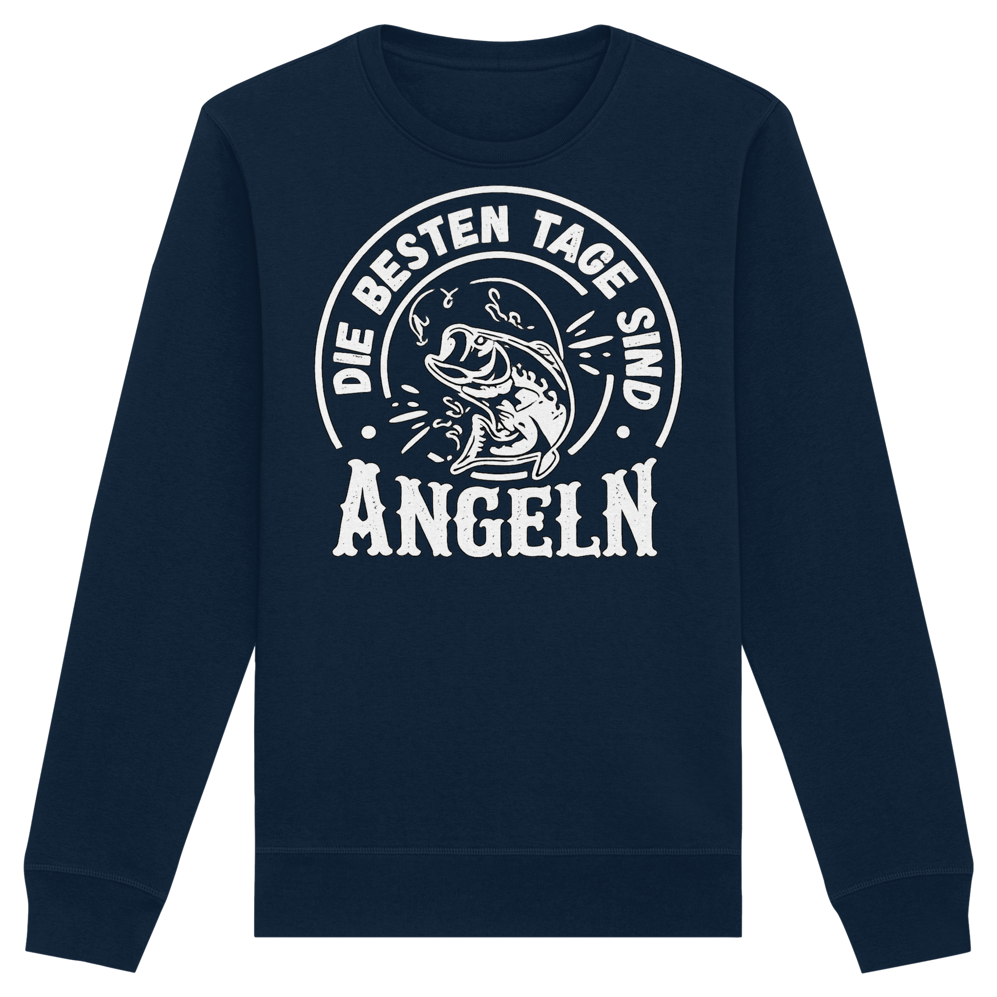 Die Besten Tage - Premium Sweatshirt