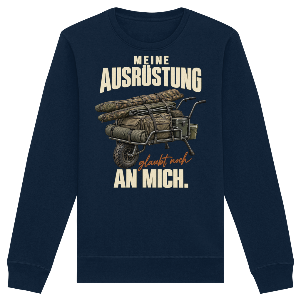 Meine Ausrüstung - Premium-Sweatshirt