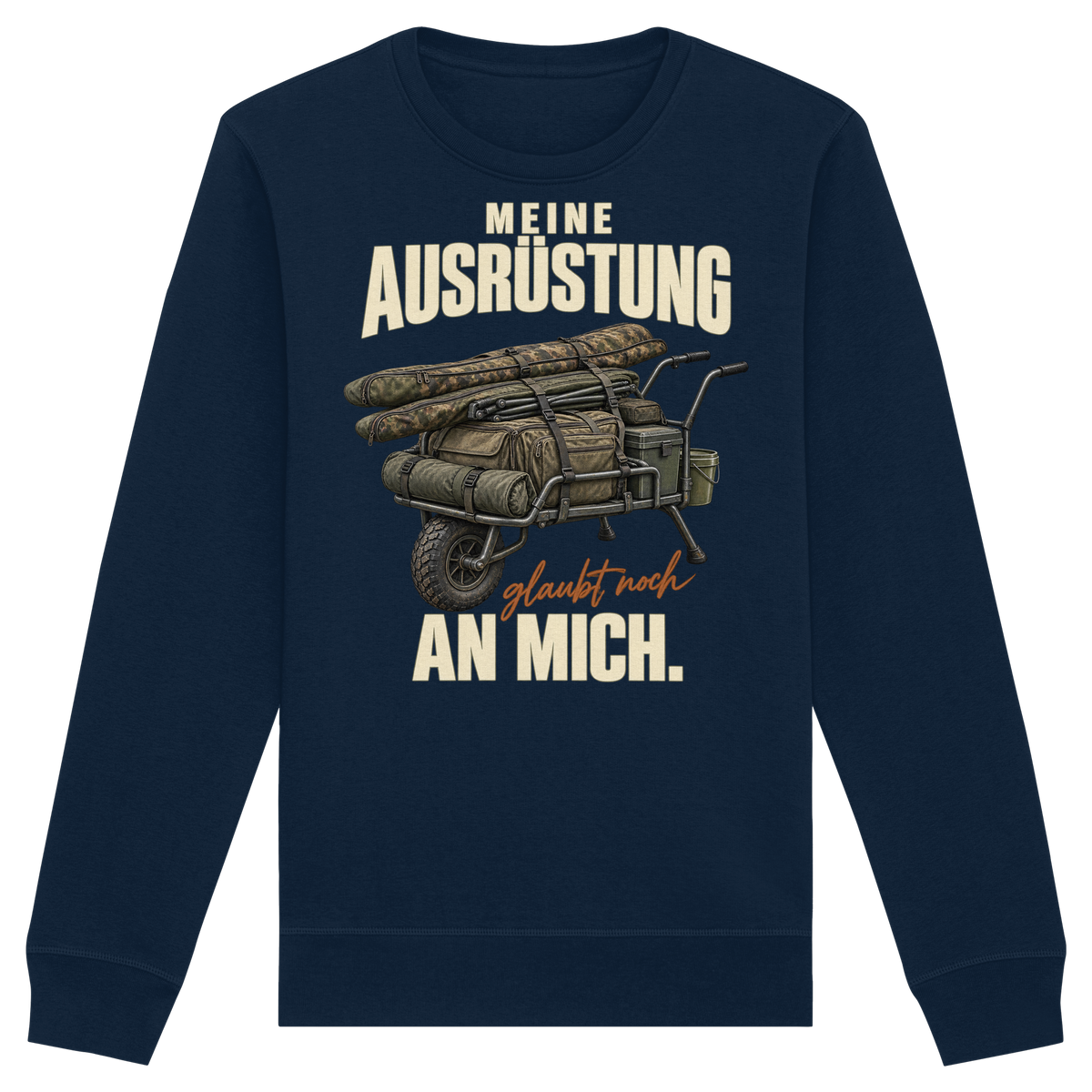 Meine Ausrüstung - Premium-Sweatshirt