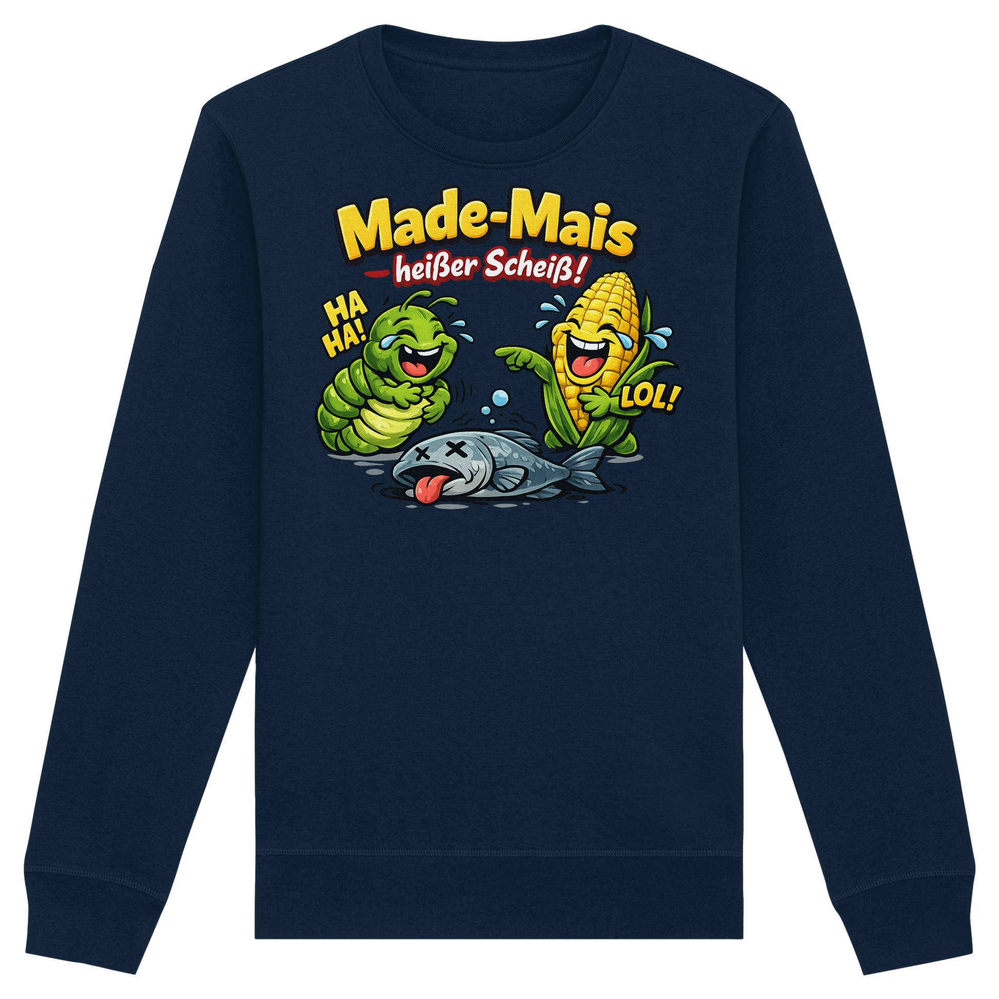 Made - Mais - Premium Sweatshirt