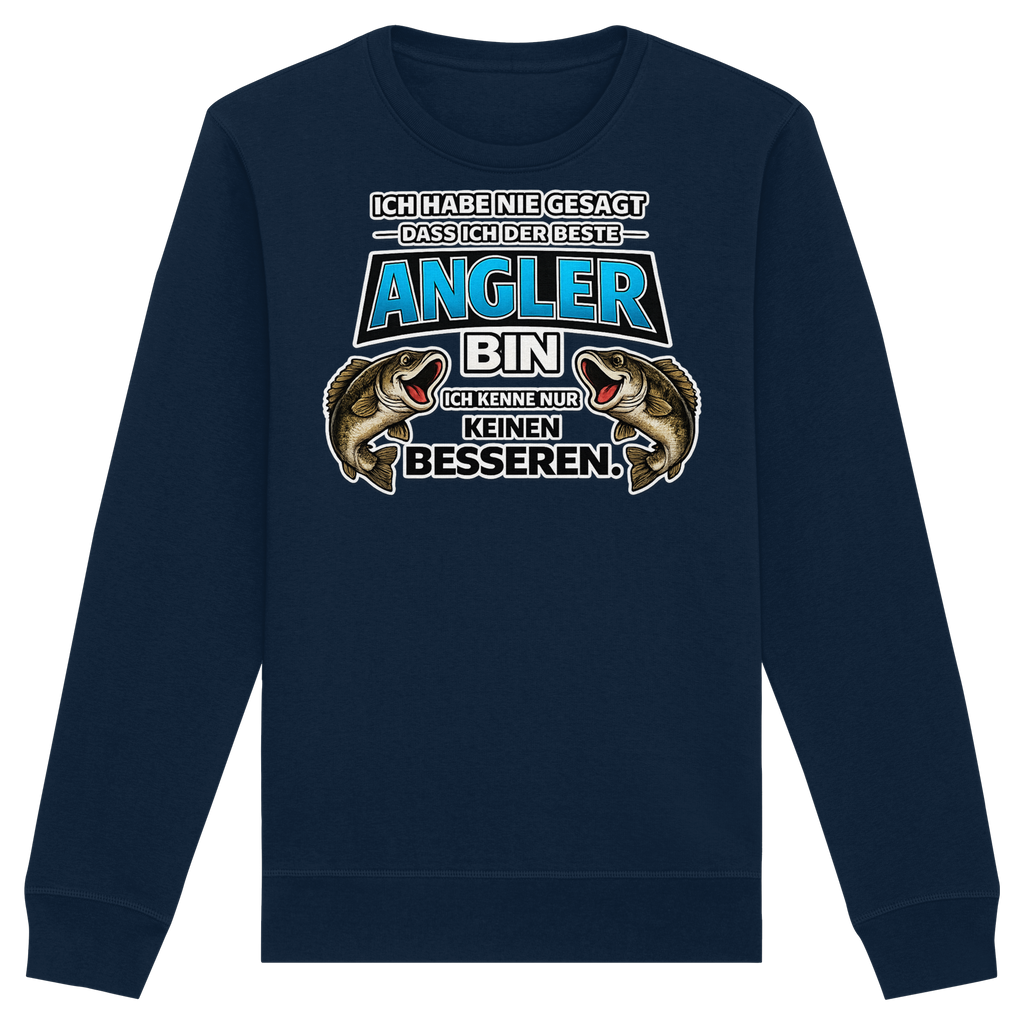 Ich Habe Nie Gesagt - Premium Sweatshirt