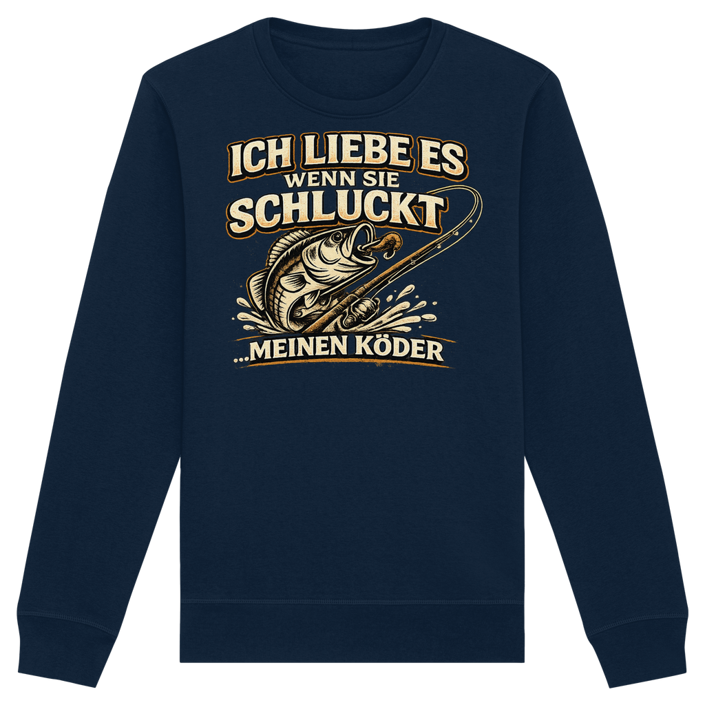 Ich Liebe Es - Premium Sweatshirt