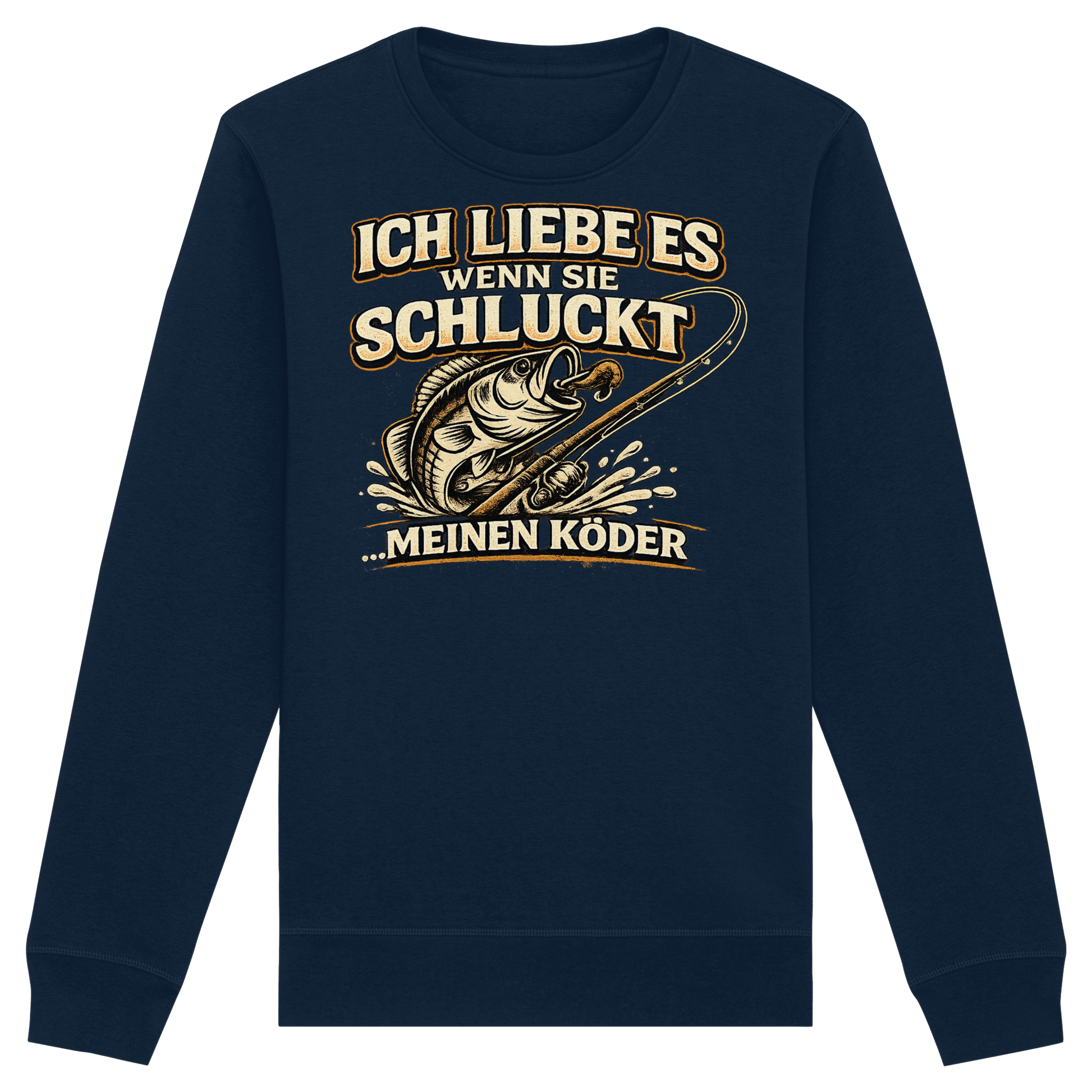 Ich Liebe Es - Premium Sweatshirt