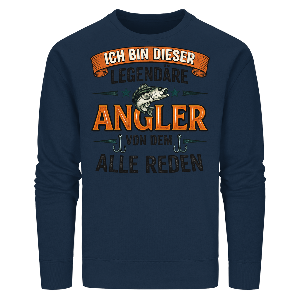 Ich Bin Dieser - Premium Sweatshirt