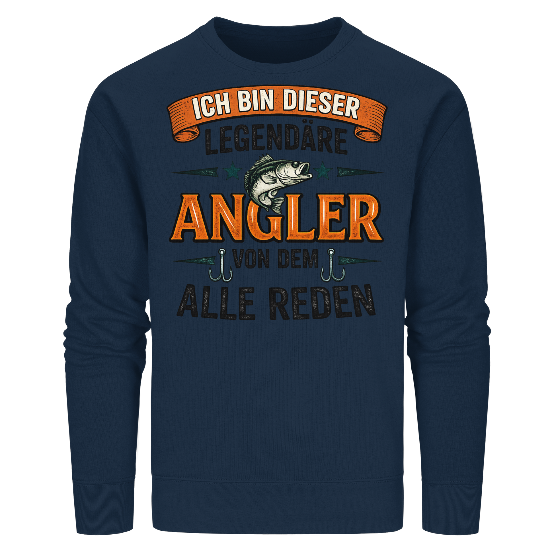 Ich Bin Dieser - Premium Sweatshirt