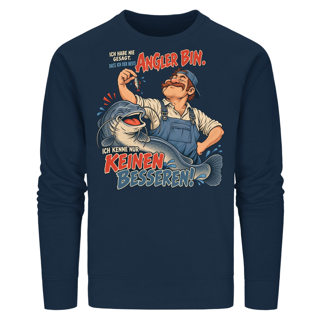 Ich Habe Nie Gesagt - Premium-Sweatshirt