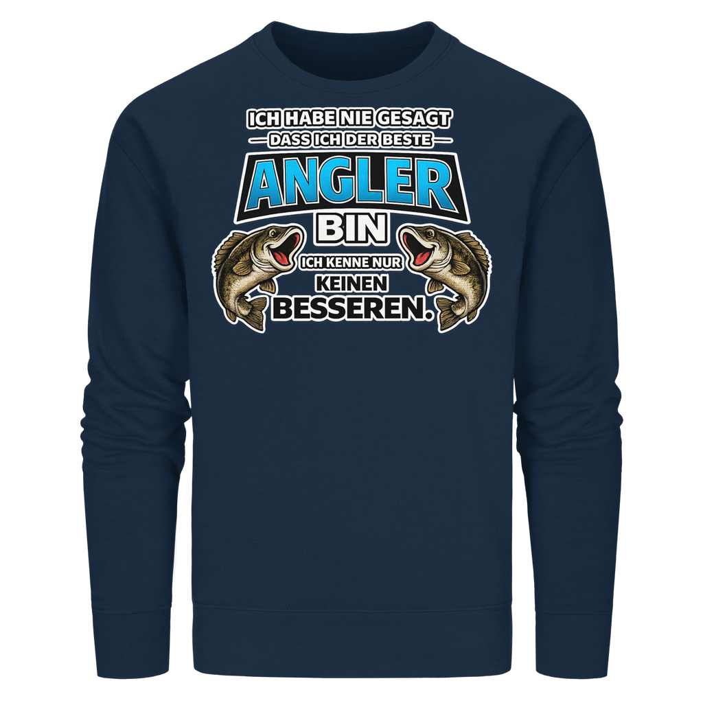 Ich Habe Nie Gesagt - Premium Sweatshirt