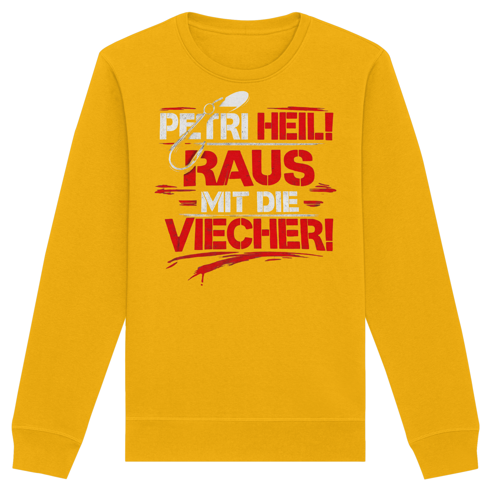 Petri Heil - Premium Sweatshirt