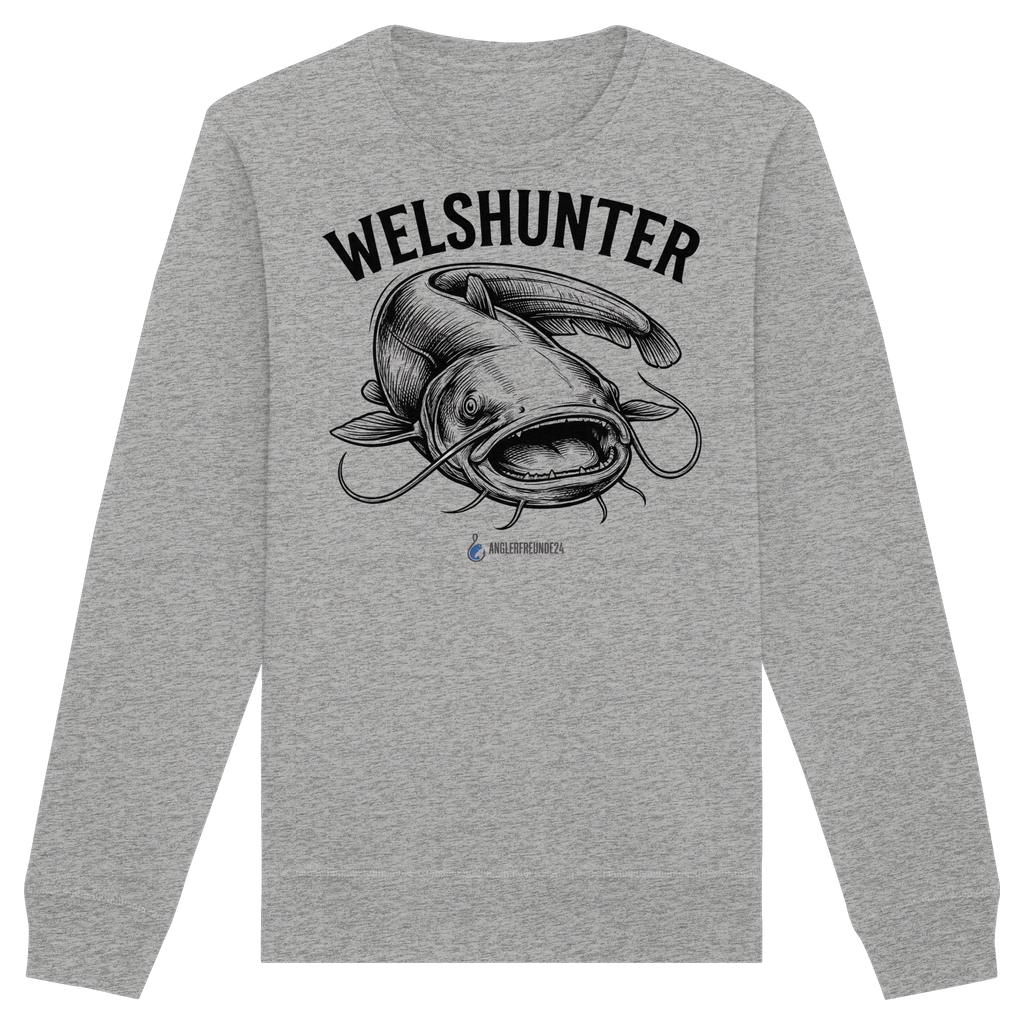 Welshunter - Premium Sweatshirt