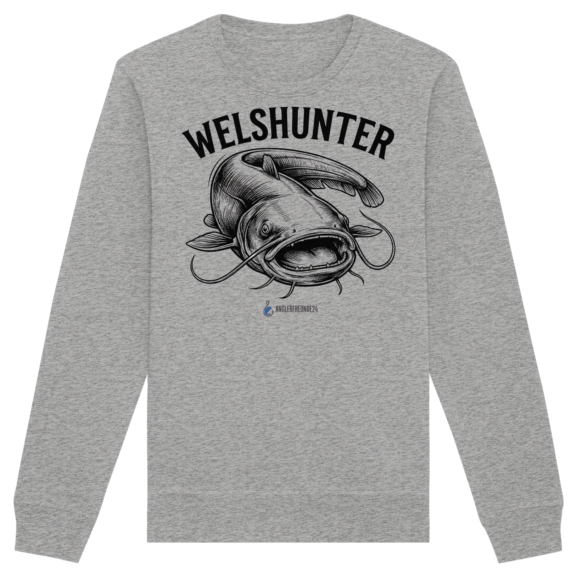 Welshunter - Premium Sweatshirt