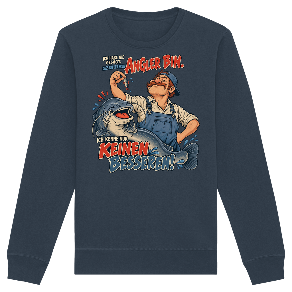 Ich Habe Nie Gesagt - Premium-Sweatshirt