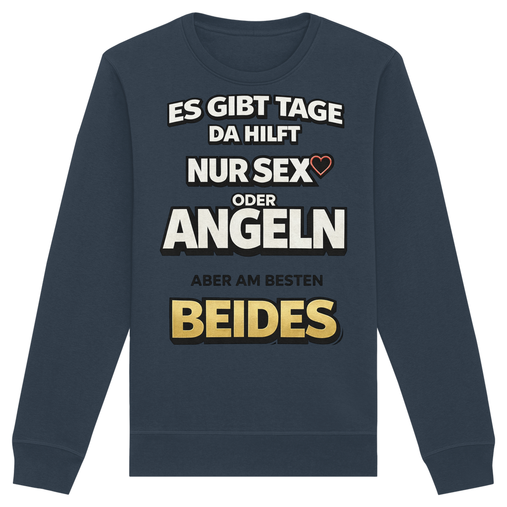 ES GIBT TAGE - Premium Sweatshirt