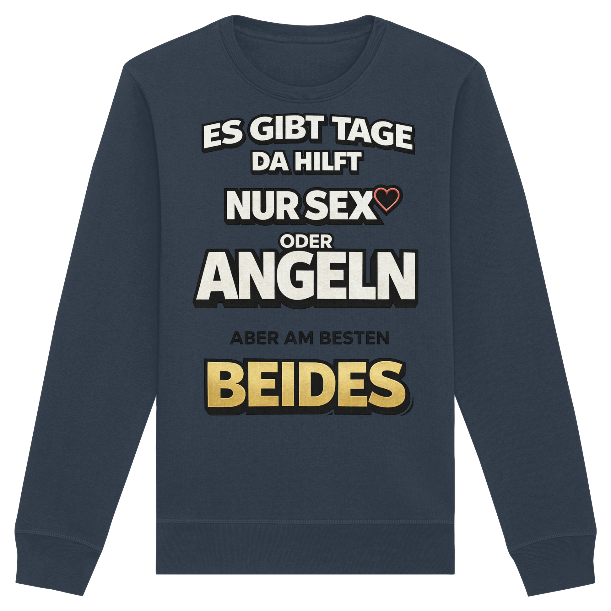 ES GIBT TAGE - Premium Sweatshirt