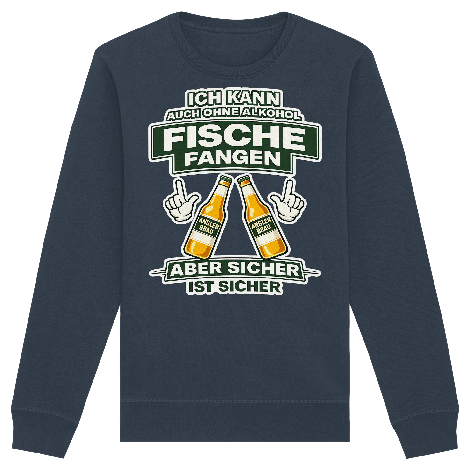 Ich Kann - Premium Sweatshirt