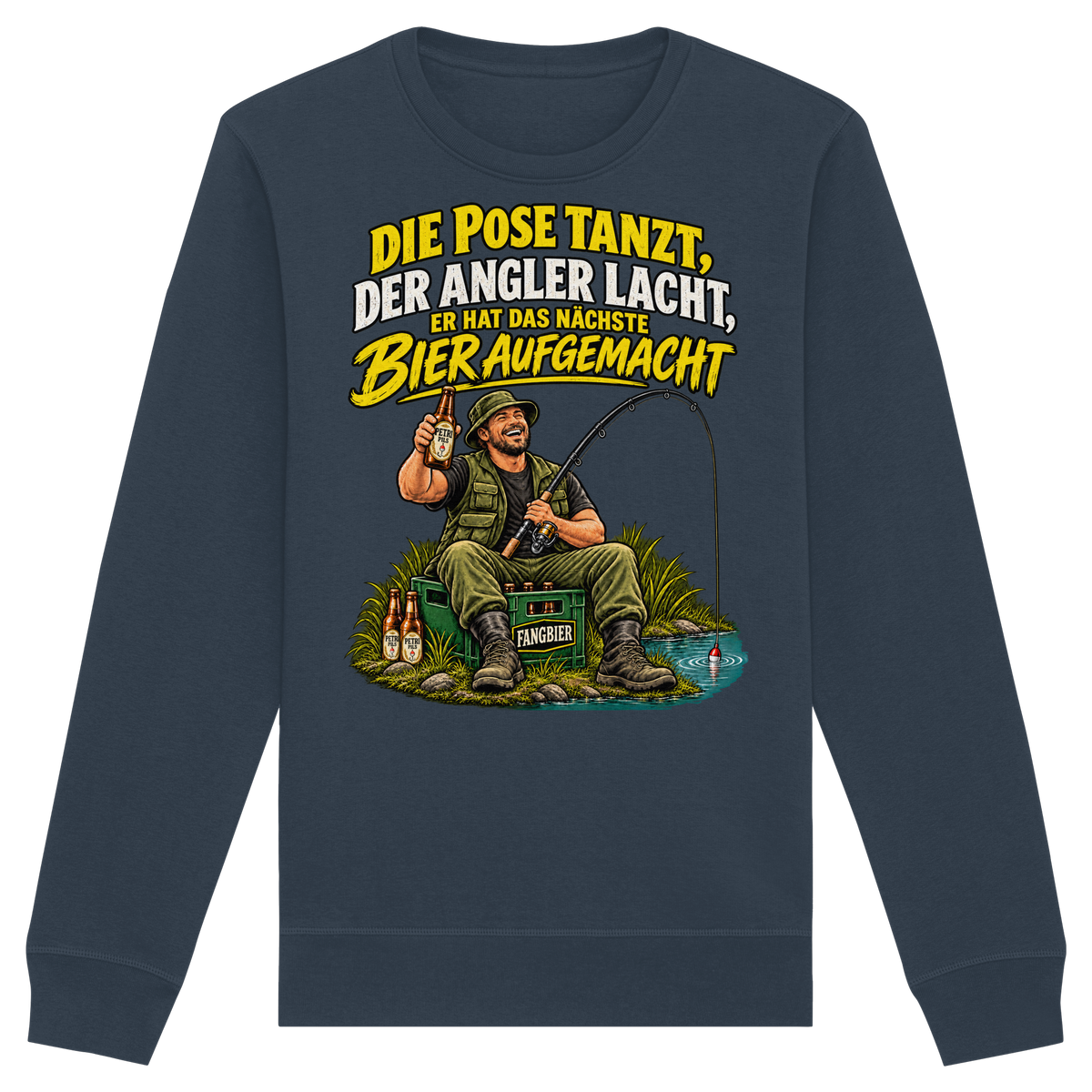 Die Pose Tanzt - Premium Sweatshirt