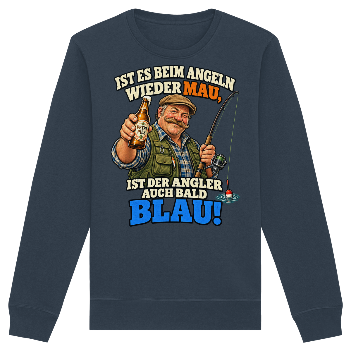 Ist es Beim - Premium-Sweatshirt
