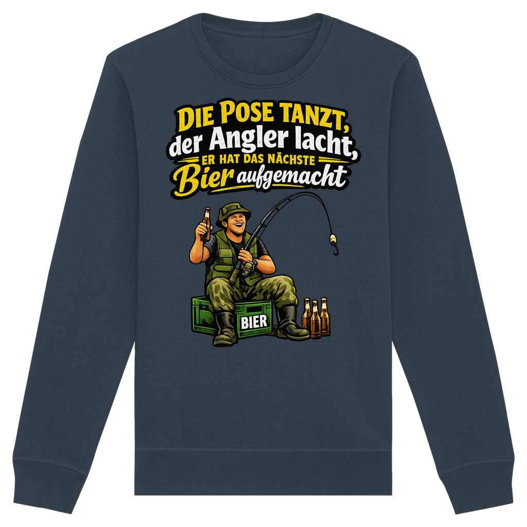 Die Pose Tanzt - Premium Sweatshirt