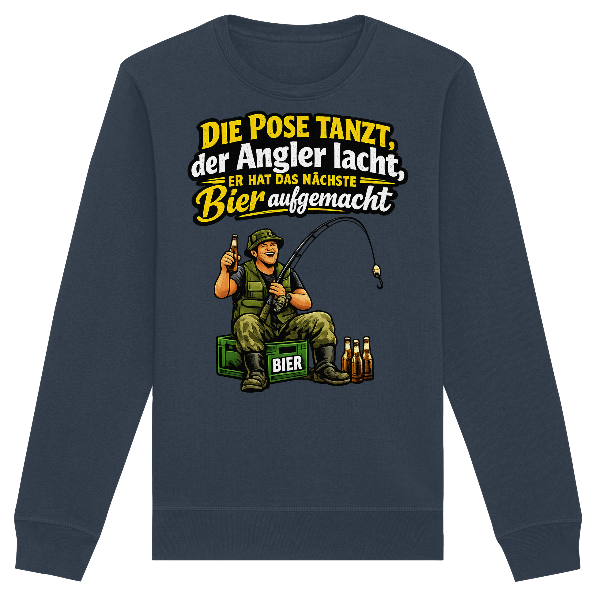 Die Pose Tanzt - Premium Sweatshirt